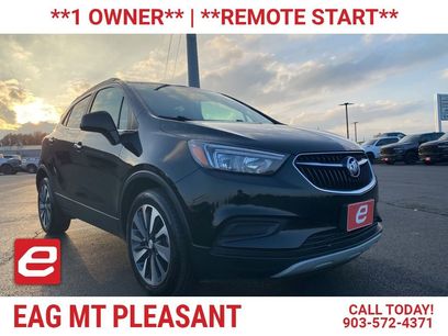Used 2021 Buick Encore Preferred