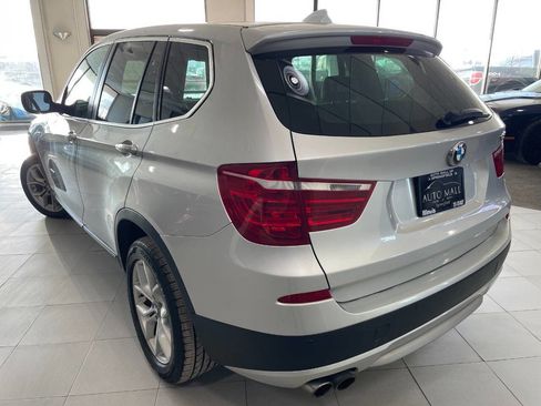 Used 2014 BMW X3 xDrive35i image 5