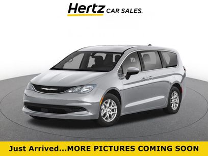 Used 2023 Chrysler Voyager LX