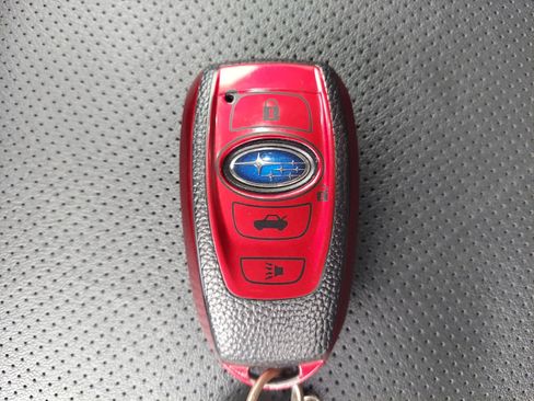 Used 2019 Subaru WRX Limited w/ Popular Package #3 AWD/4WD image 30