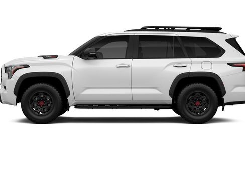 New 2026 Toyota Sequoia TRD Pro AWD/4WD image 4