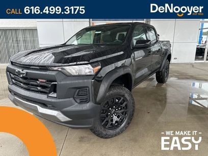 New 2026 Chevrolet Colorado Trail Boss