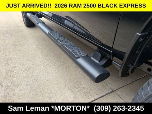 New 2026 RAM 2500 Tradesman image 7