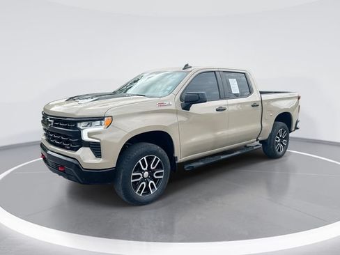 Used 2023 Chevrolet Silverado 1500 LT Trail Boss w/ Convenience Package II AWD/4WD image 1