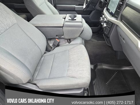 Used 2022 Ford F150 XLT w/ Equipment Group 302A High AWD/4WD image 12
