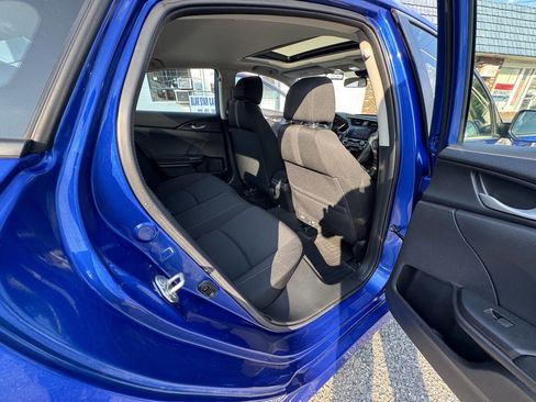 Used 2018 Honda Civic EX-T image 28