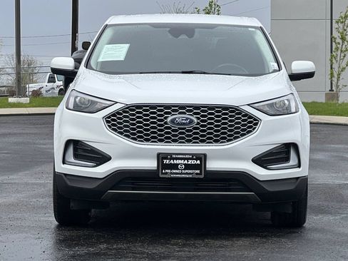 Used 2024 Ford Edge SEL AWD/4WD image 6