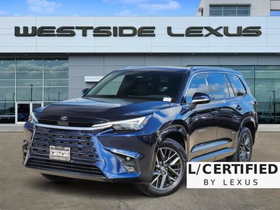 Certified 2026 Lexus TX 350 AWD w/ Technology Package