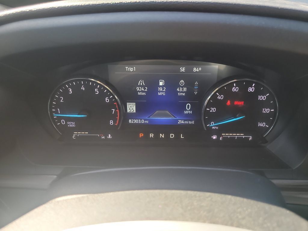 Certified 2022 Ford Explorer Limited w/ Equipment Group 301A RWD image 33