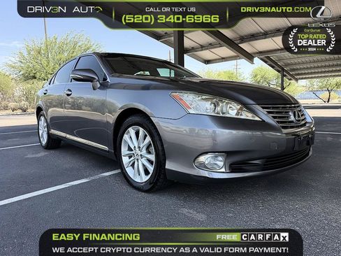 Used 2012 Lexus ES 350 FWD image 1