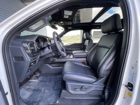 New 2026 Ford F150 Lariat w/ Equipment Group 502A High image 11