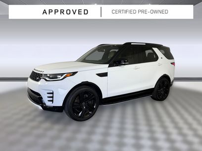Used 2025 Land Rover Discovery Dynamic SE