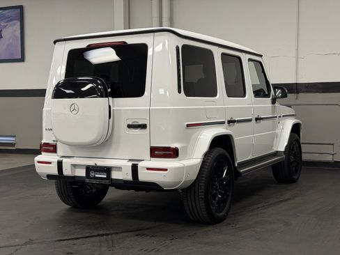 Used 2025 Mercedes-Benz G 580 w/ EQ Technology image 13
