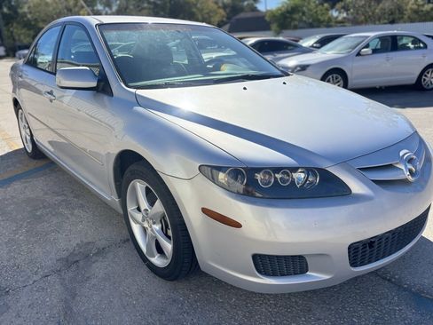 Used 2008 MAZDA MAZDA6 i Sport Value Edition image 7