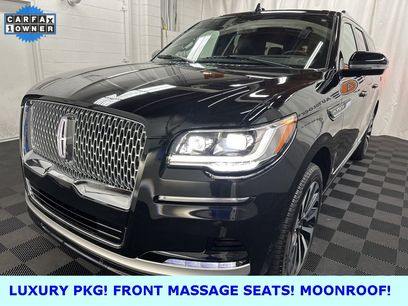 Used 2023 Lincoln Navigator L Reserve