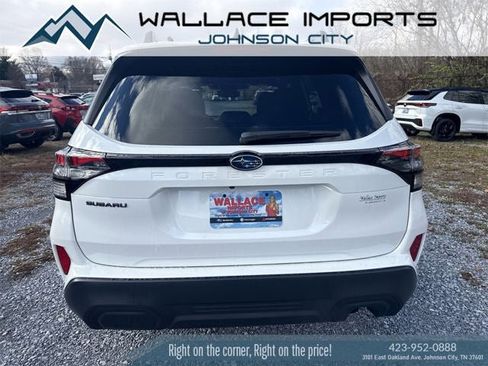 New 2026 Subaru Forester Premium image 49
