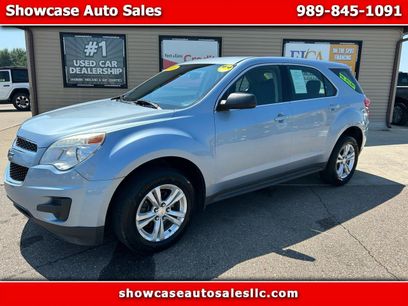 Used 2015 Chevrolet Equinox LS