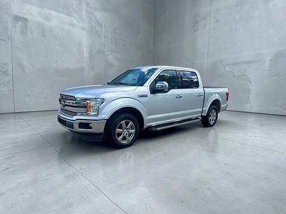Used 2018 Ford F150 Lariat