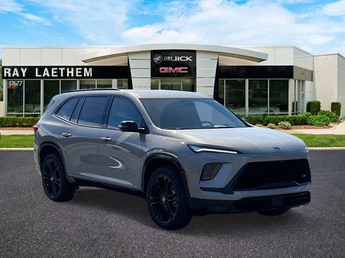 New 2026 Buick Enclave Sport Touring w/ Power Package image 7