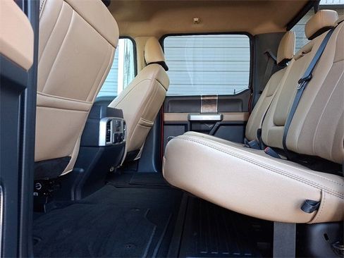 Used 2022 Ford F350 Lariat w/ Lariat Ultimate Package image 11