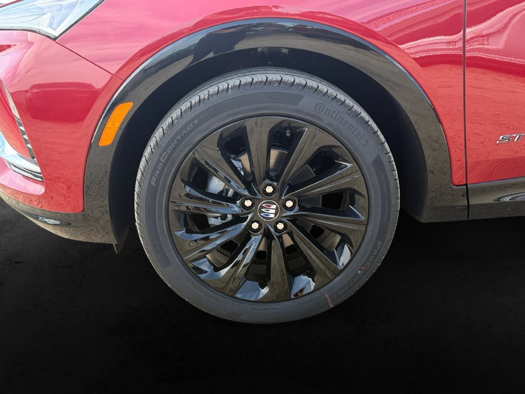 New 2026 Buick Envista Sport Touring FWD image 9