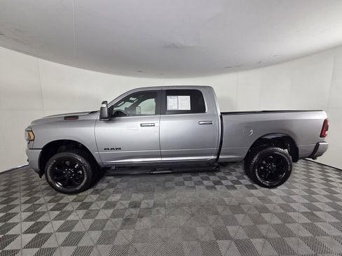 Certified 2024 RAM 2500 Big Horn w/ Night Edition AWD/4WD image 9