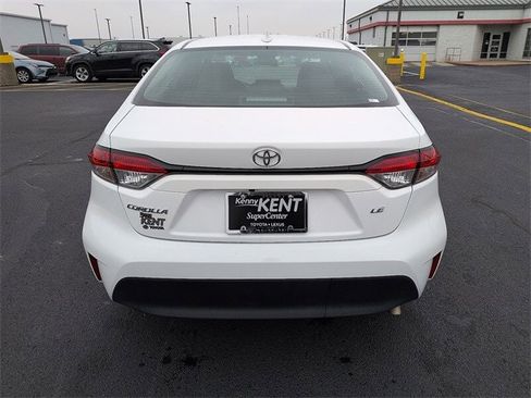 Certified 2025 Toyota Corolla LE image 6