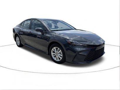 Used 2025 Toyota Camry LE