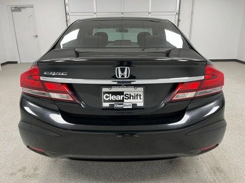 Used 2014 Honda Civic EX image 8