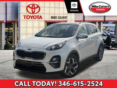 Used 2021 Kia Sportage EX w/ EX Technology Package