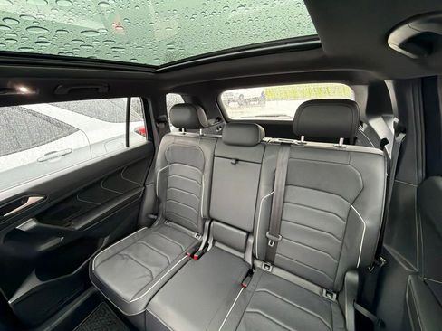Used 2022 Volkswagen Tiguan SEL R-Line AWD/4WD image 19