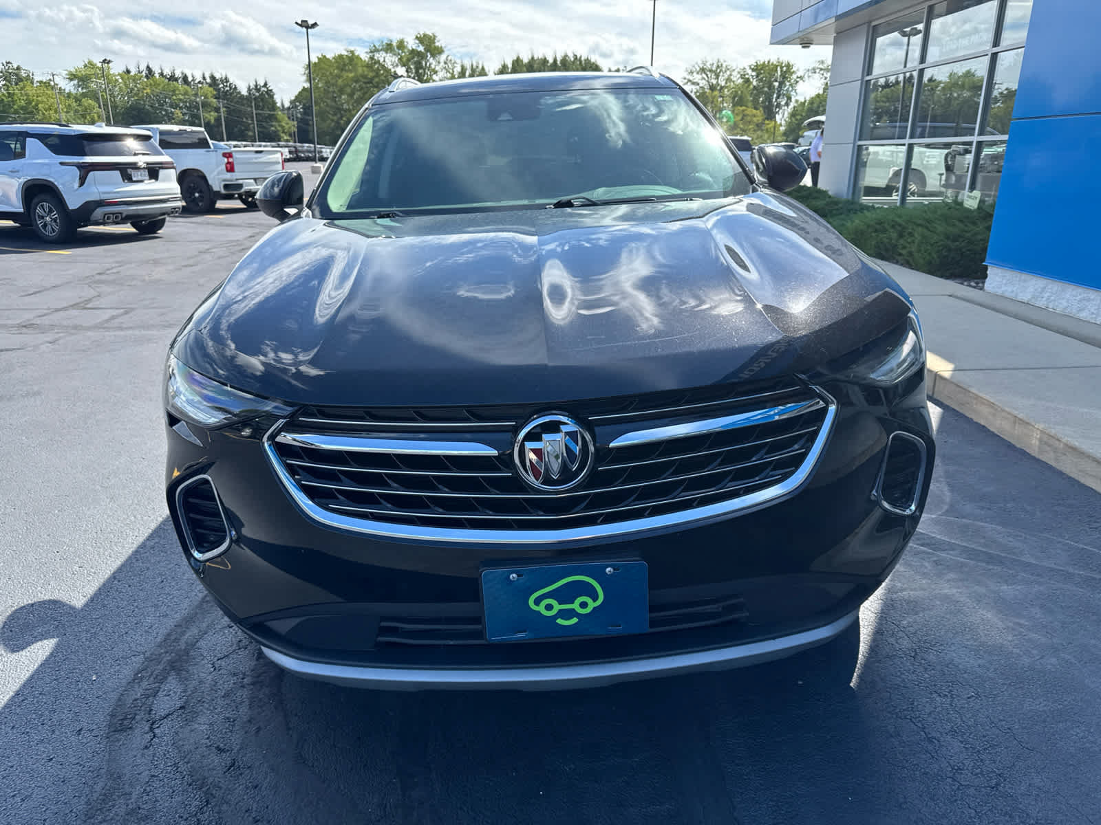 Certified 2022 Buick Envision Preferred AWD/4WD image 12