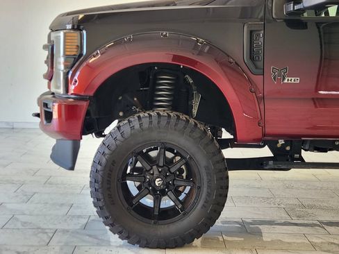 Used 2020 Ford F250 Lariat AWD/4WD image 8
