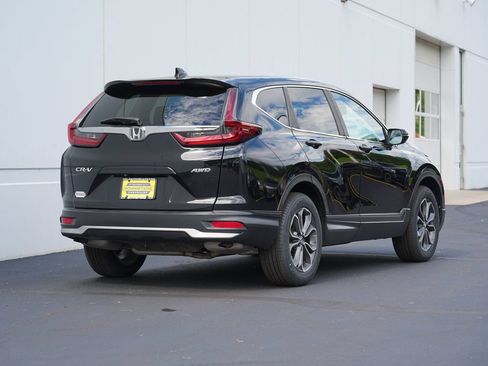 Used 2021 Honda CR-V EX image 3