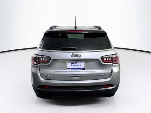 Used 2022 Jeep Compass Limited AWD/4WD image 6