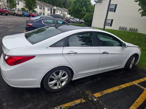 Used 2013 Hyundai Sonata Limited w/ Premium Pkg FWD image 10