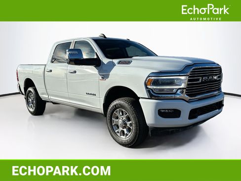 Used 2024 RAM 2500 Laramie image 1