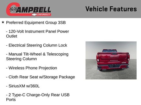 Used 2023 GMC Sierra 1500 Elevation image 16