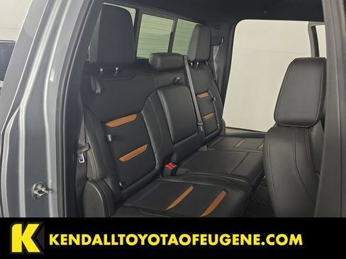 Used 2024 GMC Sierra 1500 AT4 w/ AT4 Premium Package AWD/4WD image 31