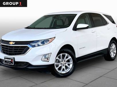 Used 2020 Chevrolet Equinox LT