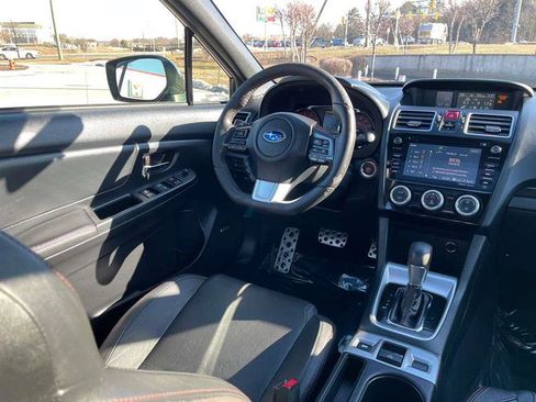 Used 2016 Subaru WRX Limited image 10