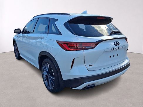 Used 2023 INFINITI QX50 Sport AWD/4WD image 5