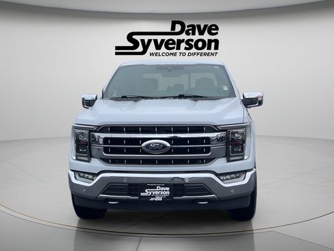 Used 2022 Ford F150 Lariat w/ Equipment Group 502A High AWD/4WD image 8