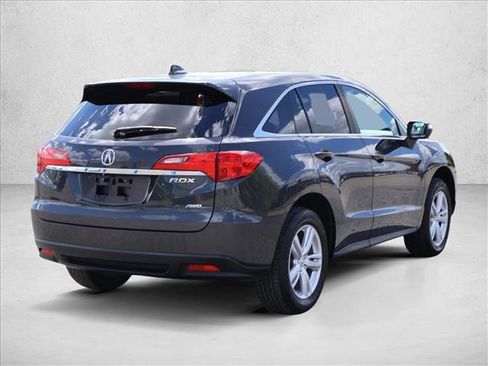Used 2015 Acura RDX AWD w/ Technology Package image 5