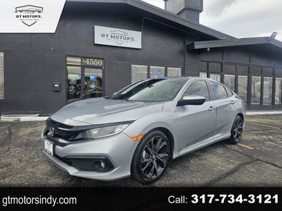 Used 2019 Honda Civic Sport