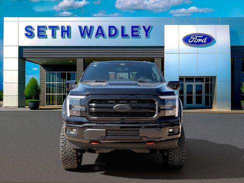 New 2026 Ford F150 Lariat w/ Equipment Group 501A Mid AWD/4WD image 4
