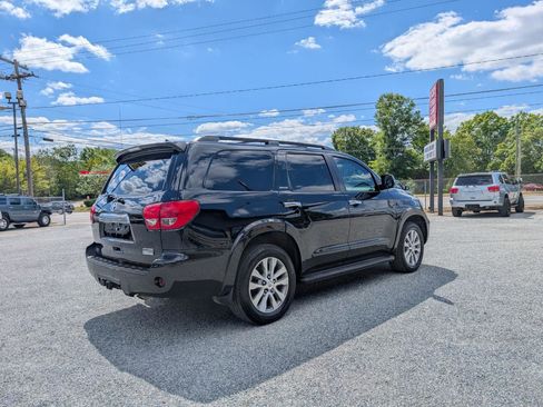 Used 2015 Toyota Sequoia Limited RWD image 8