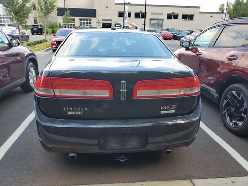 Used 2012 Lincoln MKZ Hybrid FWD image 5