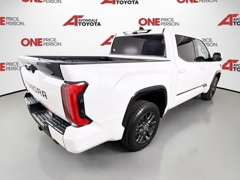 Used 2023 Toyota Tundra Platinum image 7
