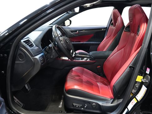 Used 2018 Lexus GS F RWD image 34